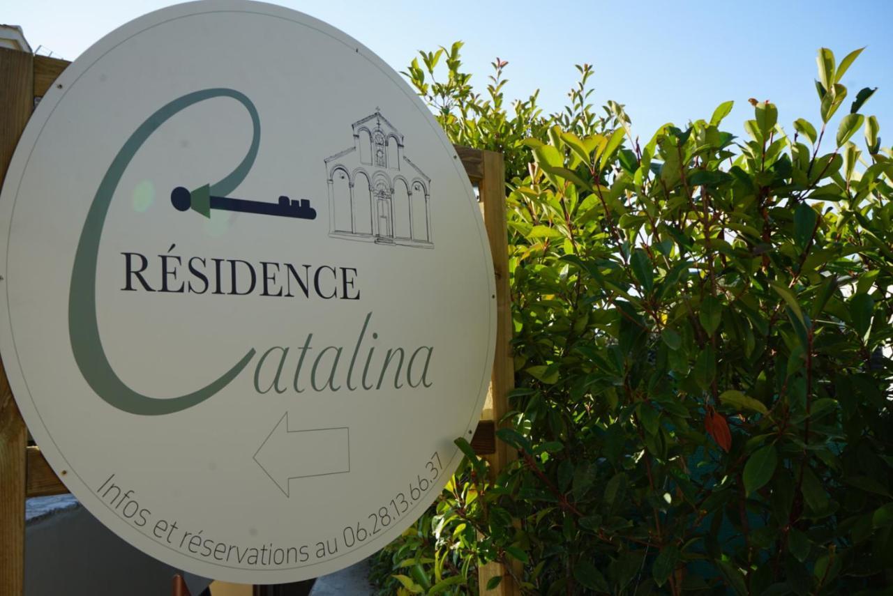 Residence Catalina Saint-Florent  Exterior foto