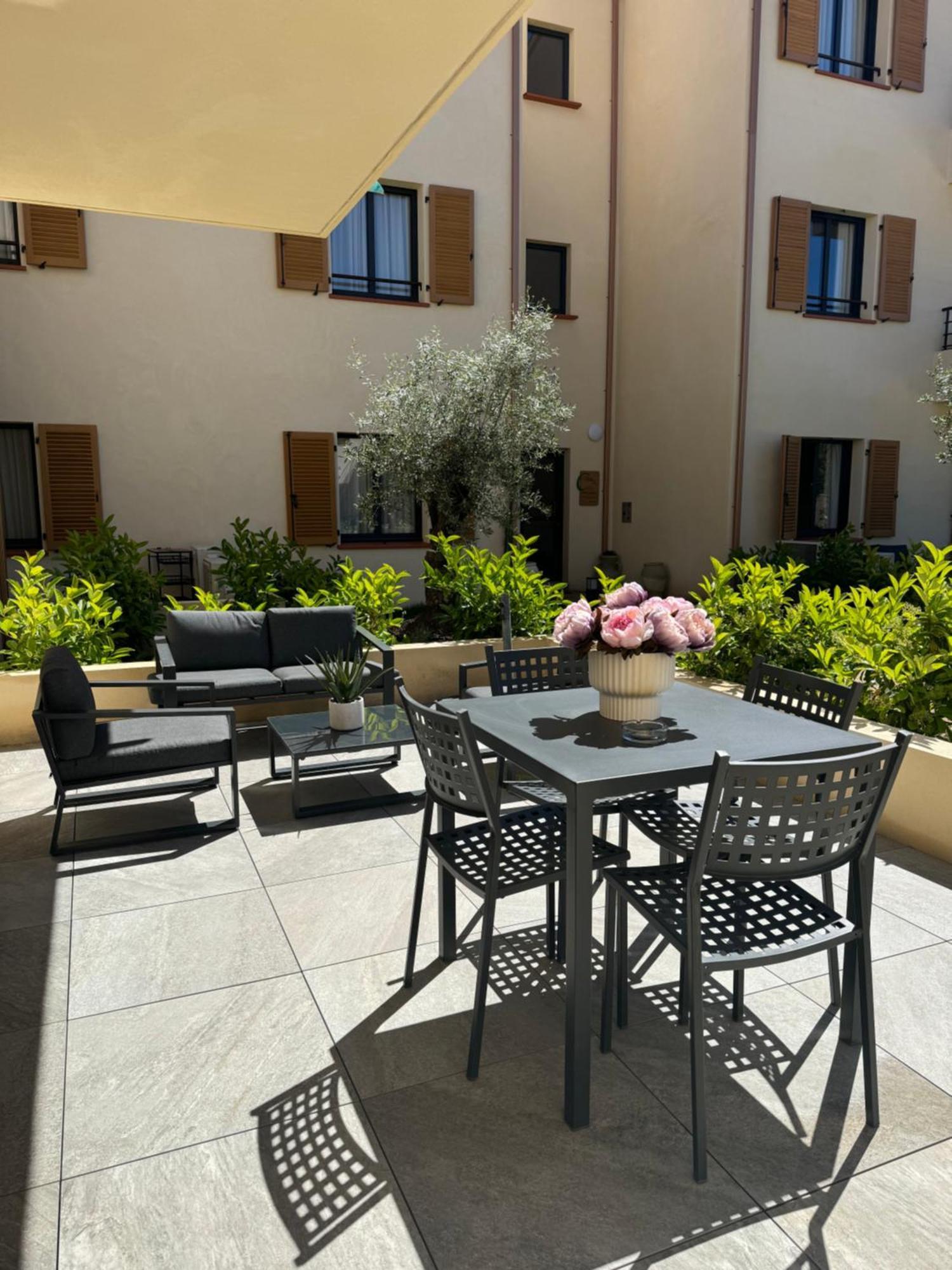 Residence Catalina Saint-Florent  Exterior foto