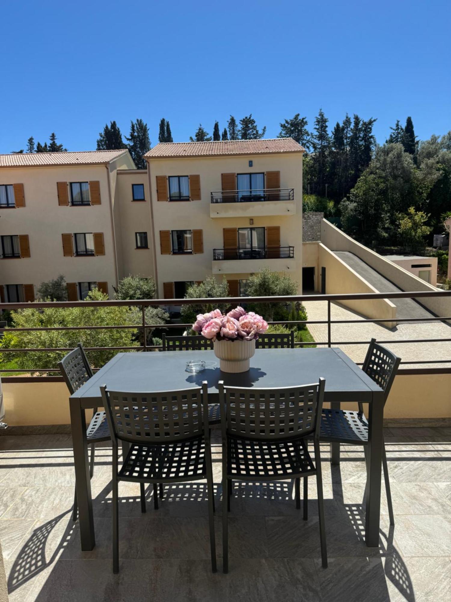 Residence Catalina Saint-Florent  Exterior foto